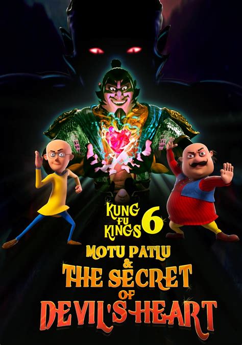 Motu Patlu & The Secret of Devils Heart streaming