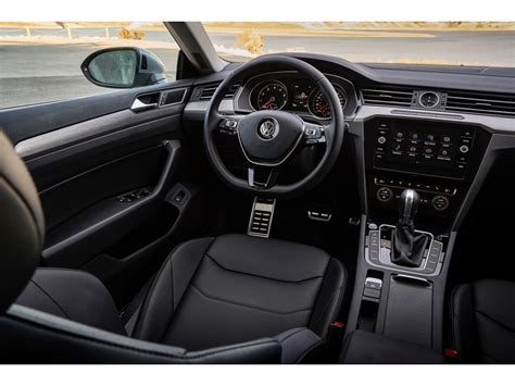 2020 Volkswagen Arteon: 75 Interior Photos | U.S. News