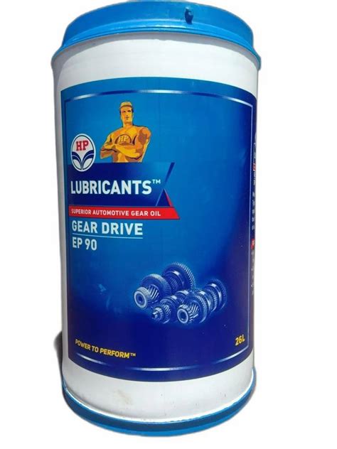 Hp Gear Drive Ep Unit Pack Size Can Of Litre Packaging Size