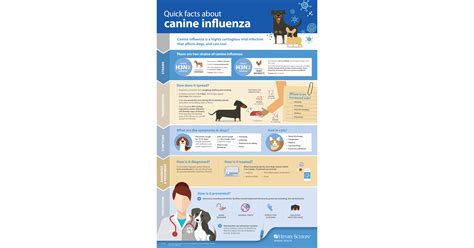 Henry Schein Animal Health's Canine Influenza Resource Center Helps
