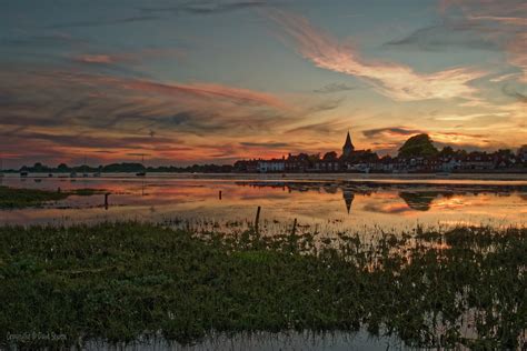 Bosham Sunset