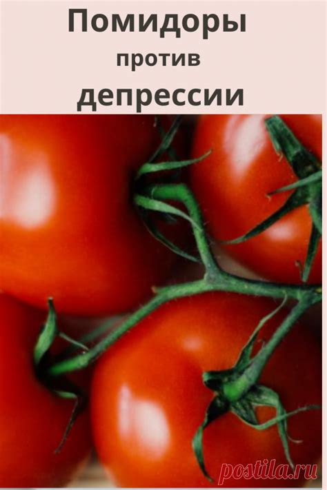 Китайские учёные утверждают, что летом люди должны есть помидоры как ...