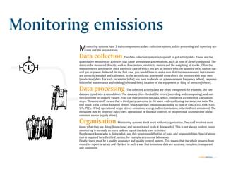 Carbon Footprinting PPT