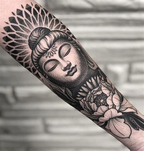 Pin By Jonathan Balcazar Luzuriaga On Ink Buddha Tattoo Sleeve