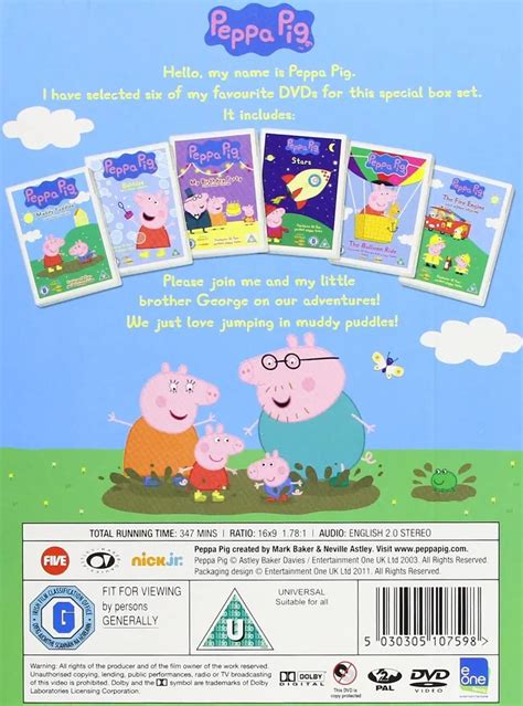 Peppa Pig Uk