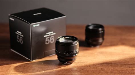 Fujifilms New XF 56mm F1 2 R WR How Much Better YouTube