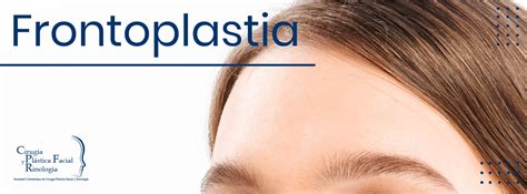 Frontoplastia Cirug A Pl Stica Facial