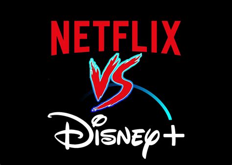 Disney Vs Netflix The First True Streaming Wars Begins May 27th