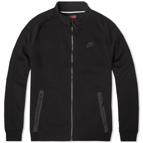 Nike Tech N98 Fleece Jacket Black