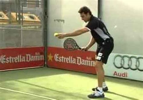 Técnica Y Golpes En Pádel En VÍdeos Globo Padel