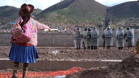 Per Reabre Machu Picchu Tras Casi Un Mes Cerrado Por Las Protestas