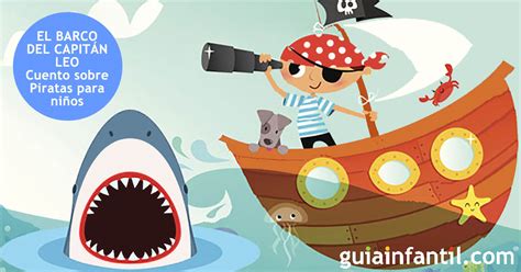 El barco del capitán Leo Cuento infantil sobre la imaginación