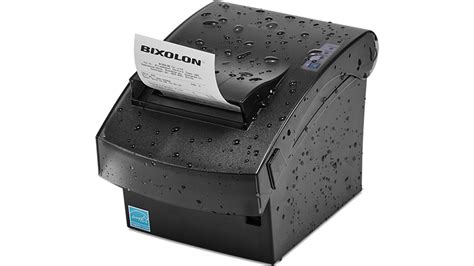 Bixolon Srp Plusiii Thermal Printer Scope Link Barcode Technologies