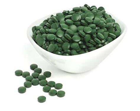 Sunfood Spirulina & Chlorella Tablets – 4 oz – Alchemy – Holistic ...