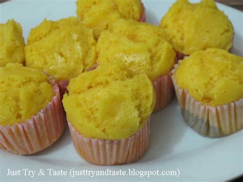 Resep Kue Mangkuk Ubi Kuning Just Try Taste