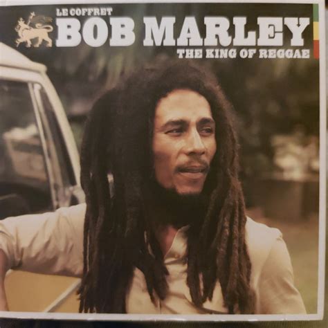 Bob Marley – Le Coffret Bob Marley The King Of Reggae (2012, CD) - Discogs