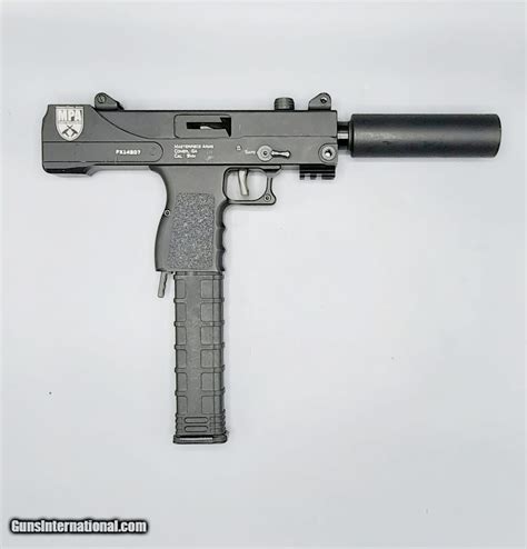 Masterpiece Arms Mpa Mpa30t Defender 9mm