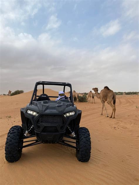 Dune Buggy Desert Safari Dubai Project Expedition