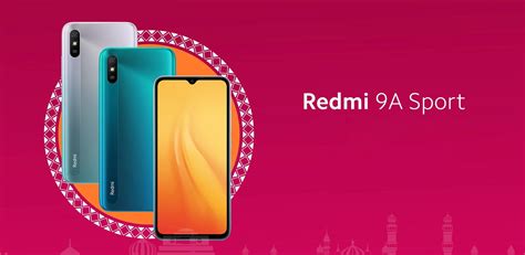 Xiaomi Redmi 9a Sport Buy Smartphone Compare Prices In Stores Xiaomi