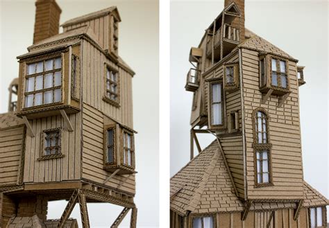 The Burrow Sculpture | Behance