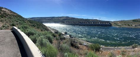 The Dam Tour: Columbia River Dams – Heather's Compass