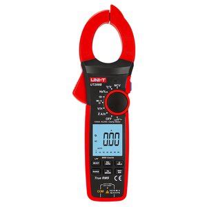 Digital Clamp Meter UNI T UT207B ToolBoom