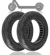 Amazon Felixstory Inch Solid Rubber Tire X