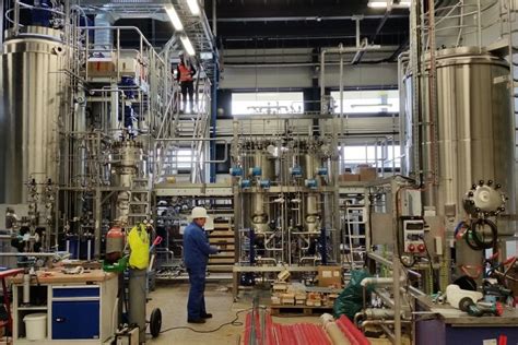 Global Bioenergies Devient Membre Du LSB