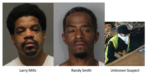 News Flash • Two Wilmington Men Arrested For Burglary Third