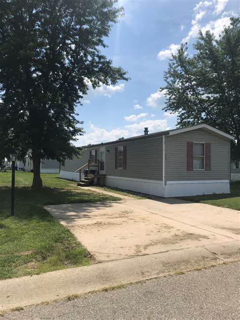 Mobile Home Park In Rochester In Country Meadows