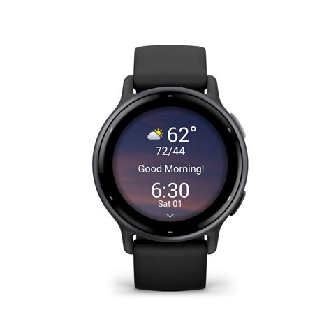 Garmin Vivoactive 5 Health And Fitness GPS Smartwatch With AMOLED