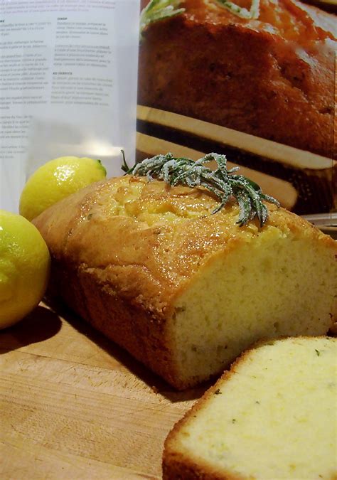 Madame Anne aux fourneaux Cake à l huile d olive et au citron