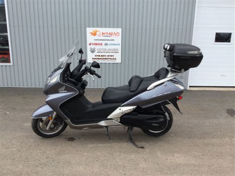 Maniac Moto Honda Silverwing 600 2007 Doccasion à Vendre à Montmagny