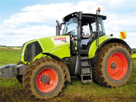 Claas Axion