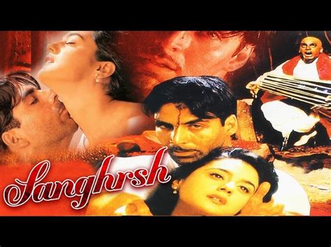 Watch Sangharsh Full Bollywood Movie Akshay Kumar Preity Zinta Alia