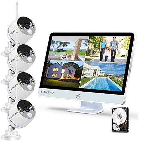 8 Best Long Range Wireless Security Camera System in 2022