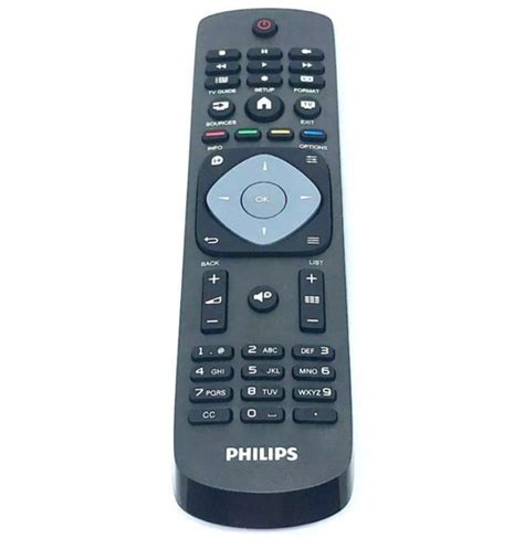 Controle Remoto Tv Philips Smart Pug Mercadolivre