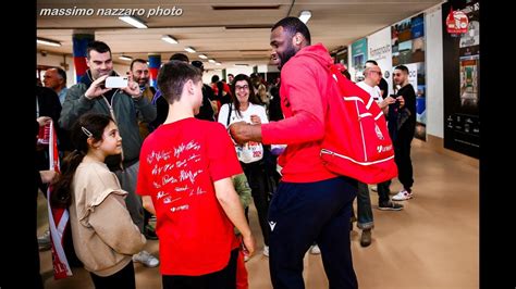 Celebrazione Coppa Italia A Lnp All Unieuro Arena Youtube