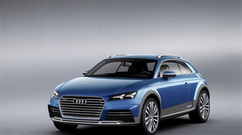 Detroit Auto Show Audi Allroad Shooting Brake Full Details