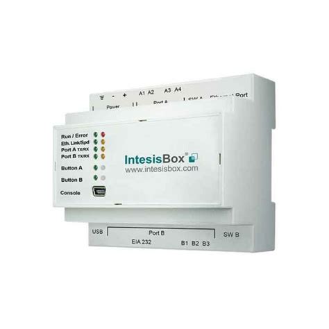 Hs Ac Knx Hisense Vrf Systems To Knx Gateway Smart Building Store