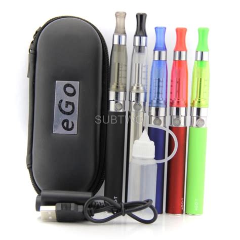 E Cigarette Battery Ego Ce Electronic Cigarette Start Kits Mah