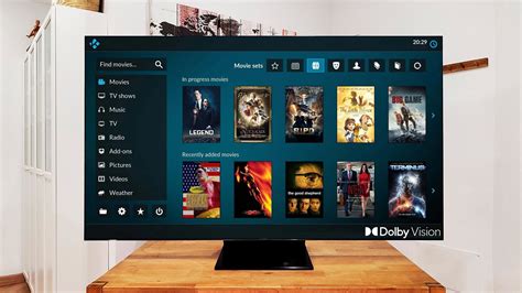 C Mo Activar Dolby Vision En Kodi Pasos A Seguir Y Dispositivos