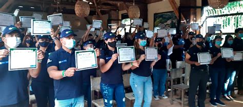 La ADR FAO Y Fundapanaca Graduaron 50 Productores En Fortalecimiento