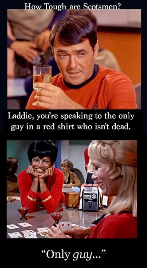 This Ones For All The Ladies Not Laddies Star Trek Funny Star Trek Star Trek Original