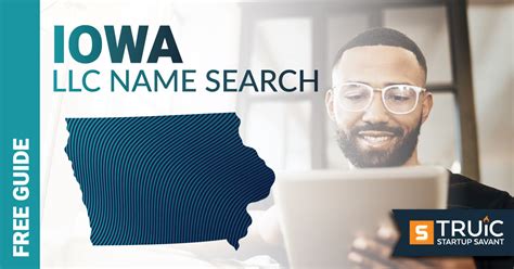 Iowa Business Name Search Ia Llc Name Search Truic