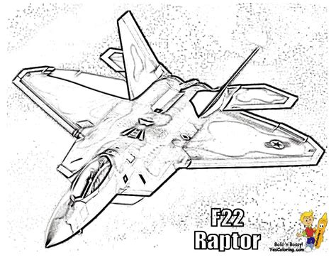 Army Jet Coloring Pages - Coloring Pages Ideas