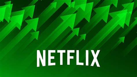 Netflix Stock Soars Ahead Of Quarterly Earnings