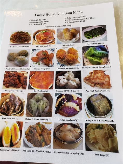 Online Menu of Lucky House Restaurant, Kent, Washington, 98030 - Zmenu