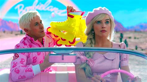 New Barbie Trailer Greta Gerwigs Blockbuster With Margot Robbie And Ryan Gosling Hits Theaters