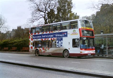 The Transport Library Lothian Leyland Olympian Alexander